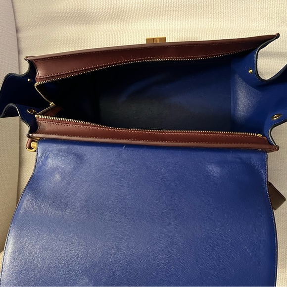Celine medium trapeze bag - Picture 4 of 7